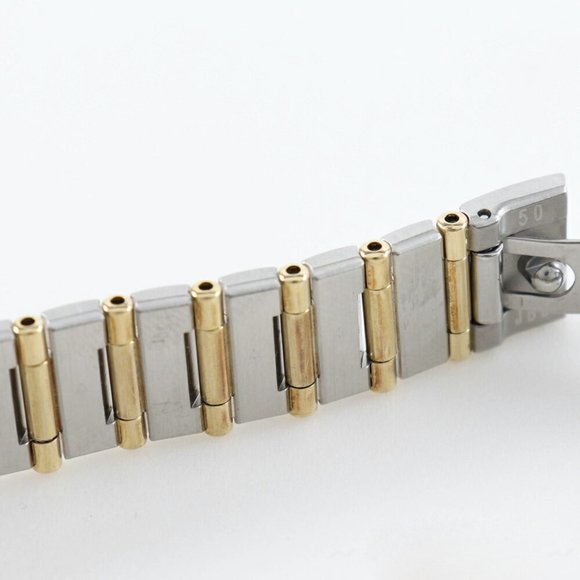 OMEGA Constellation Watch Diamond Bezel 1267.10 Stainless Steel x Swiss Made ... - Picture 7 of 8